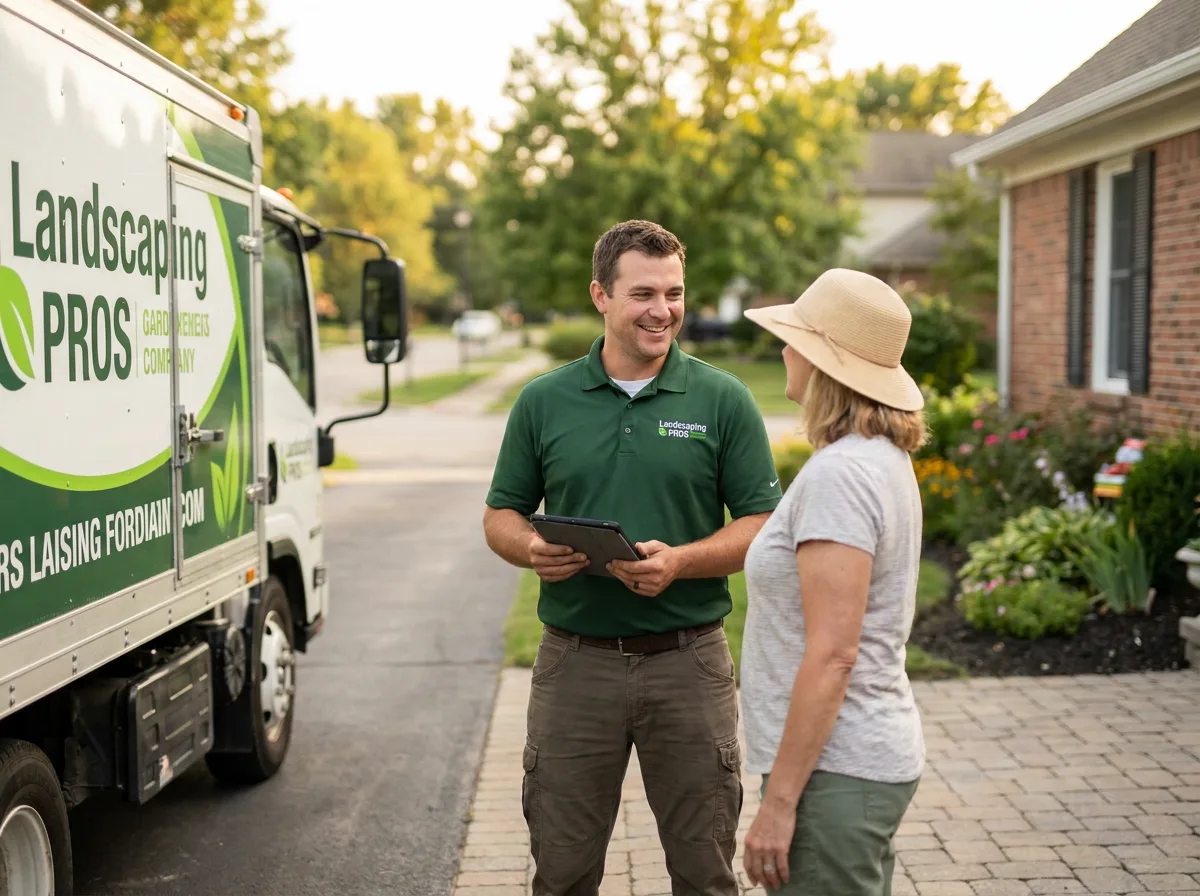 Landscaping East Liverpool, OH FAQs